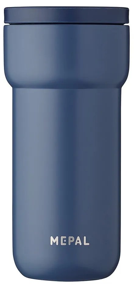 Tmavomodrý termohrnček 375 ml Nordic denim – Mepal