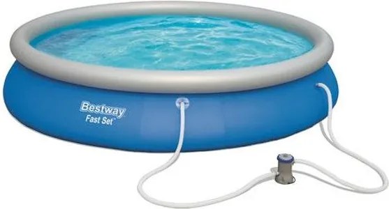 Záhradný detský bazén 457 x 84 cm 9in1 Bestway 57313