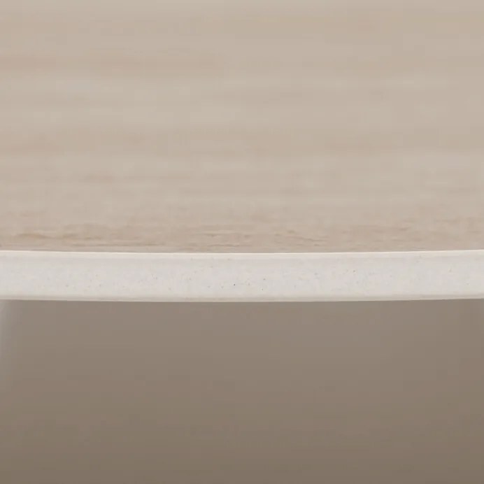 Autronic BONTEC Konferenčný stolík 70x70cm, keramika CT-F4152 TRV Farba: Béžová