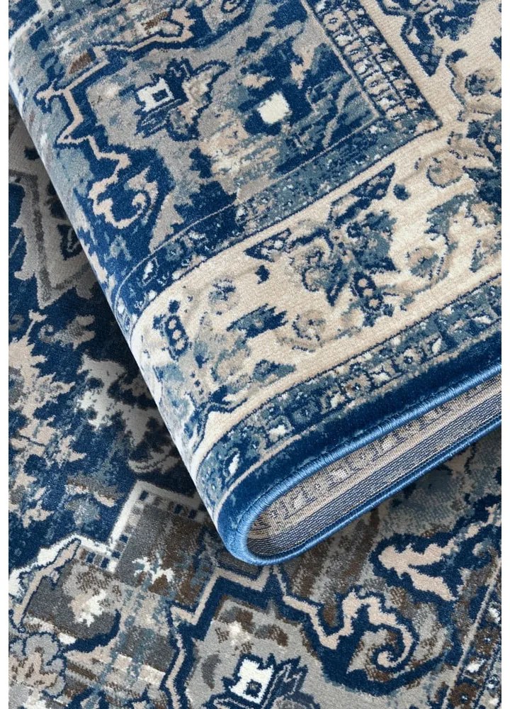 Modrý koberec 200x280 cm Jehanne – Villeroy&amp;Boch