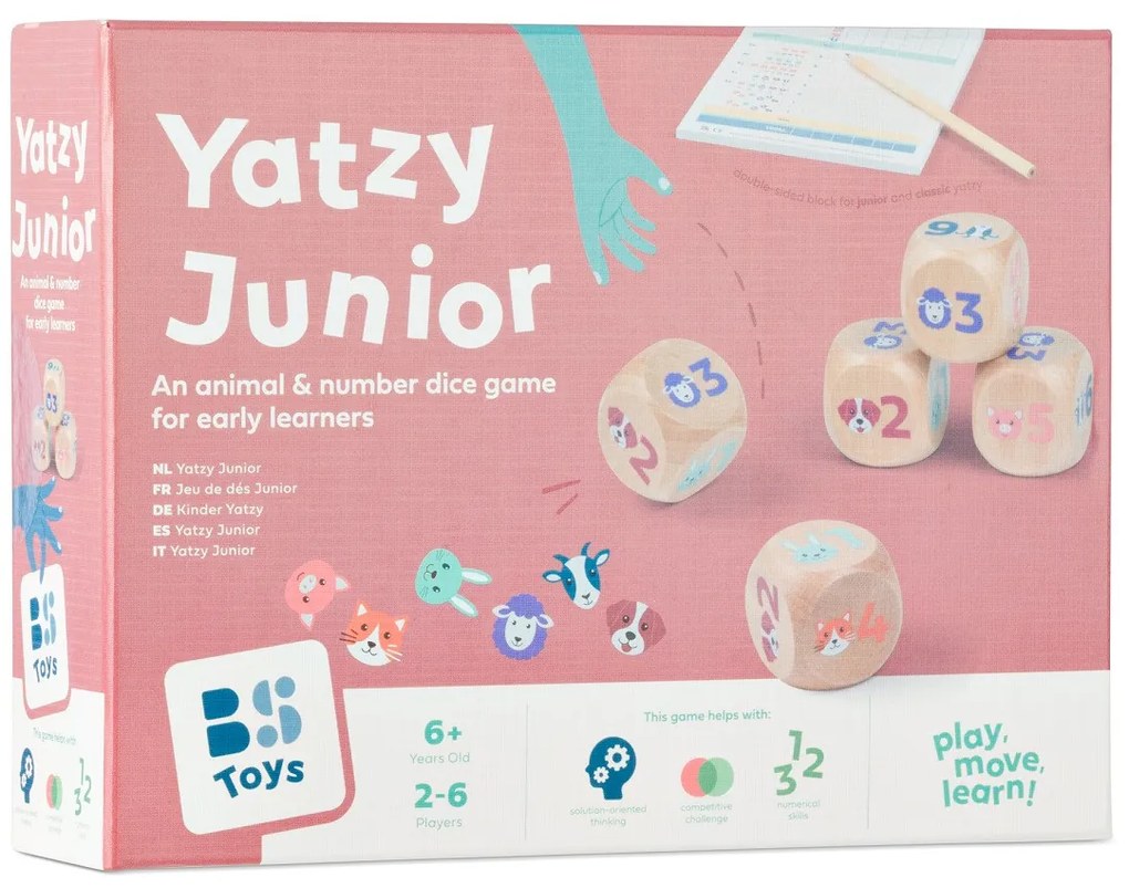Yatzy Junior