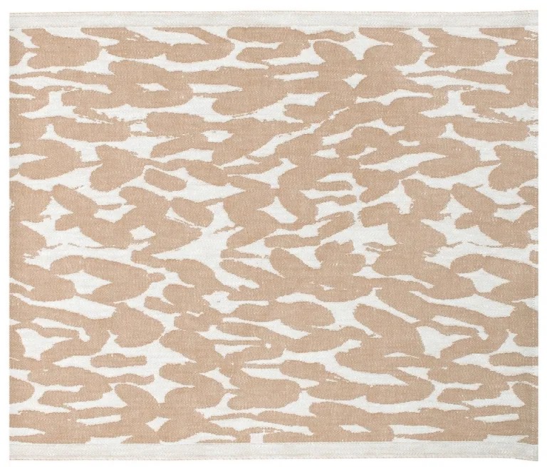 Podložka do sauny Jäkälä 46x60, škoricová