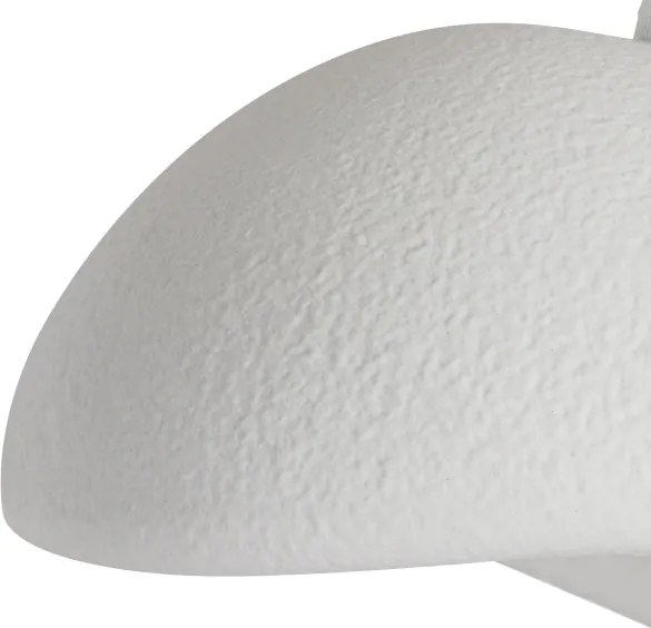 BRILAGI - Luster na lanku WABI SABI 4xE27/60W/230V biela