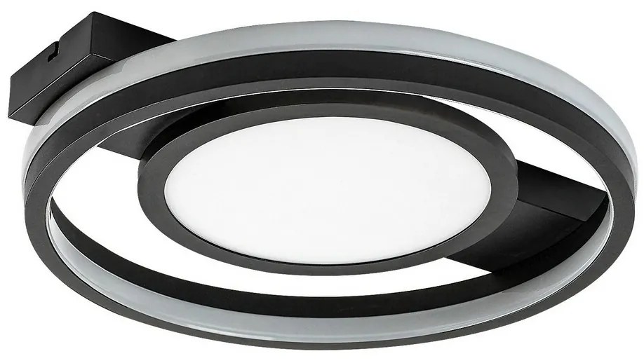 Rabalux 71401 dizajnové funkčné LED stropné svietidlo Shirin, 40W, 2100lm, IP20