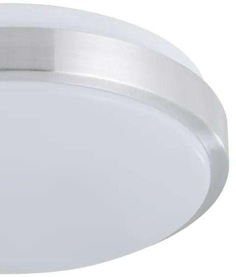 Eglo 96032 - LED stropné svietidlo COMPETA 1 LED/18W/230V