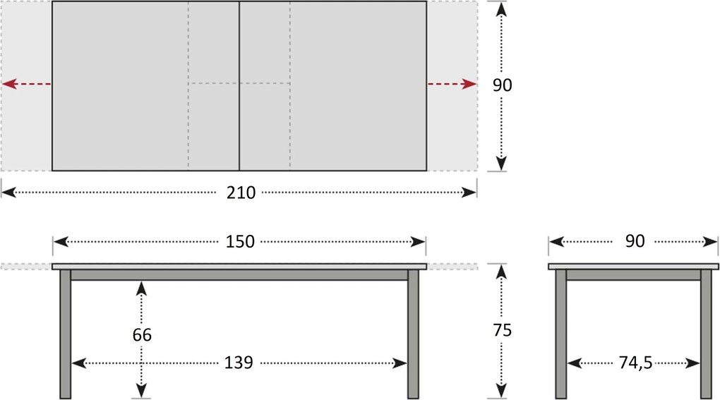 Doppler CONCEPT YELMO FSC®, polohovacie kreslá, 6+1
