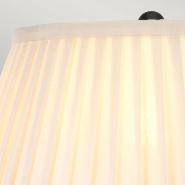 Elstead BELFRY-TL - Stolná lampa BELFRY 1xE27/60W/230V