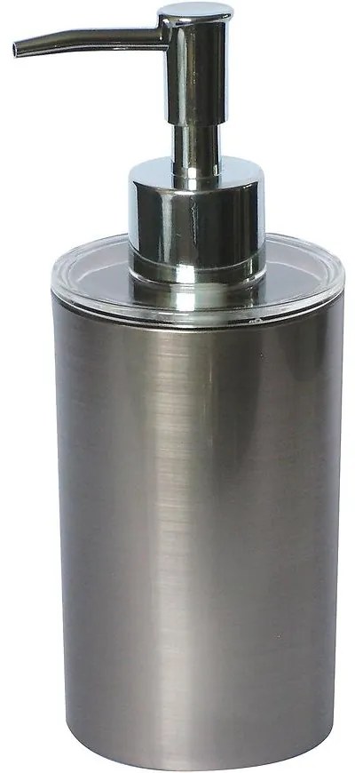 Dávkovač mydla Lamia strieborná Cst-1479 11