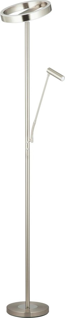XXXLutz LED LAMPA S NEPRIAMYM SVETLOM, 28/180 cm Novel - Online Only bytové doplnky - 004076002001
