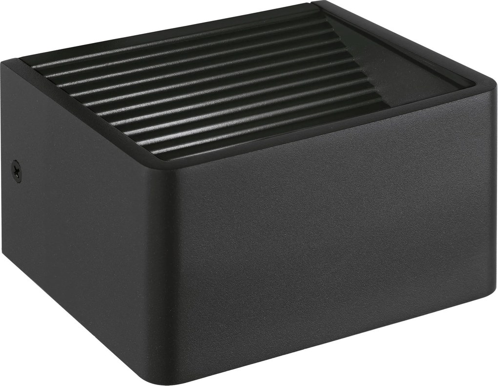 XXXLutz NÁSTENNÉ LED SVIETIDLO, 13,5/12/7,5 cm Eglo - Online Only bytové doplnky - 003348217504