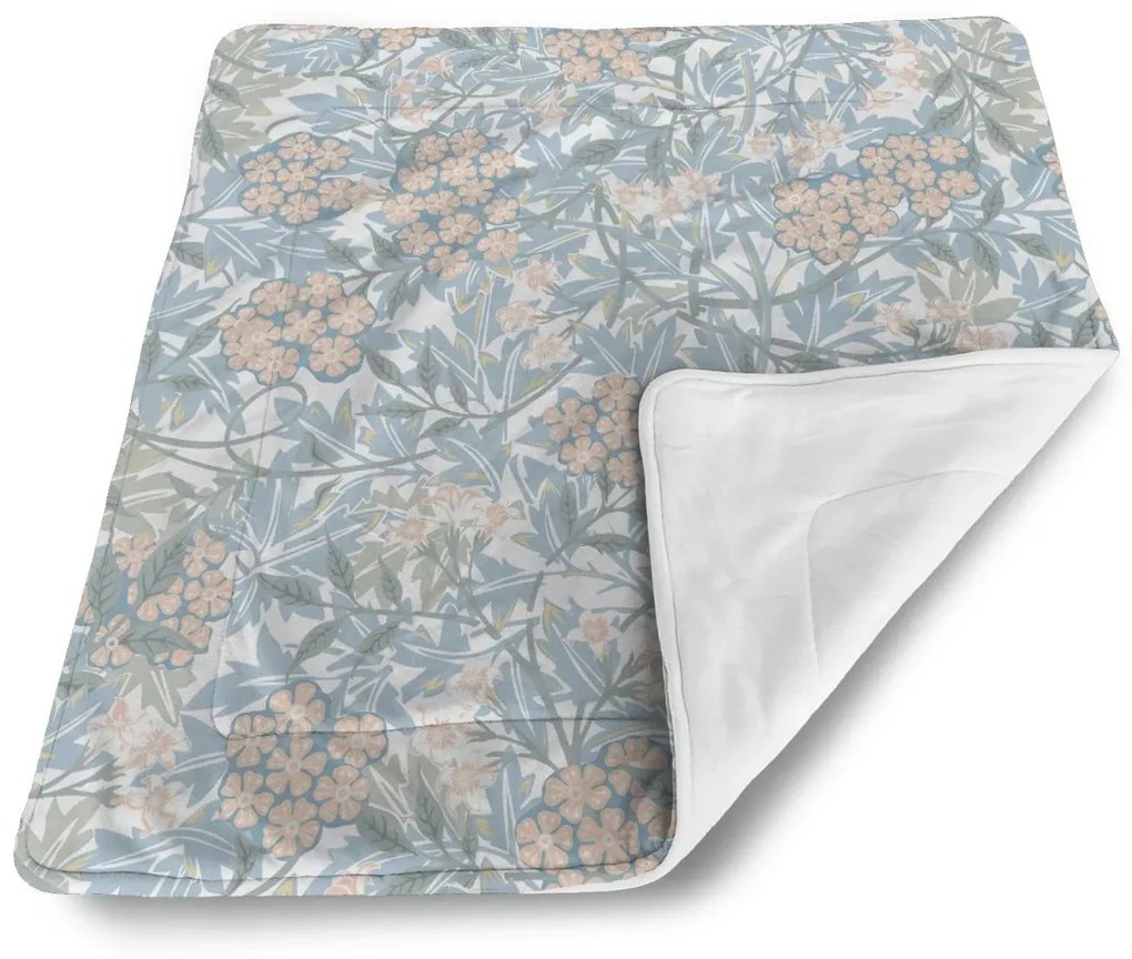 Sablio Deka pre bábätko Lastovičník - 80x100 cm