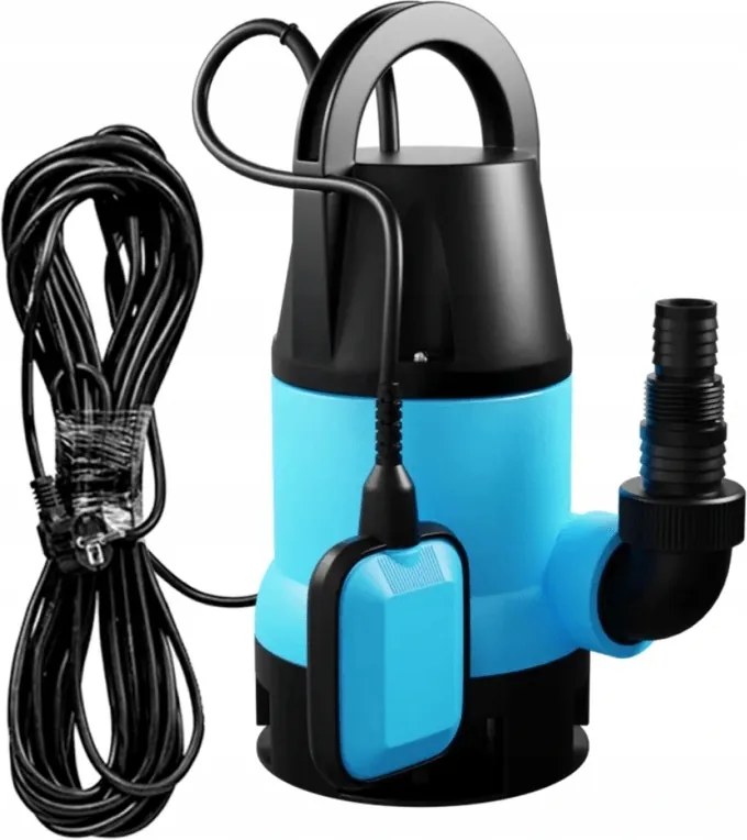 Ponorné kalové, drenážne čerpadlo Ip 1100