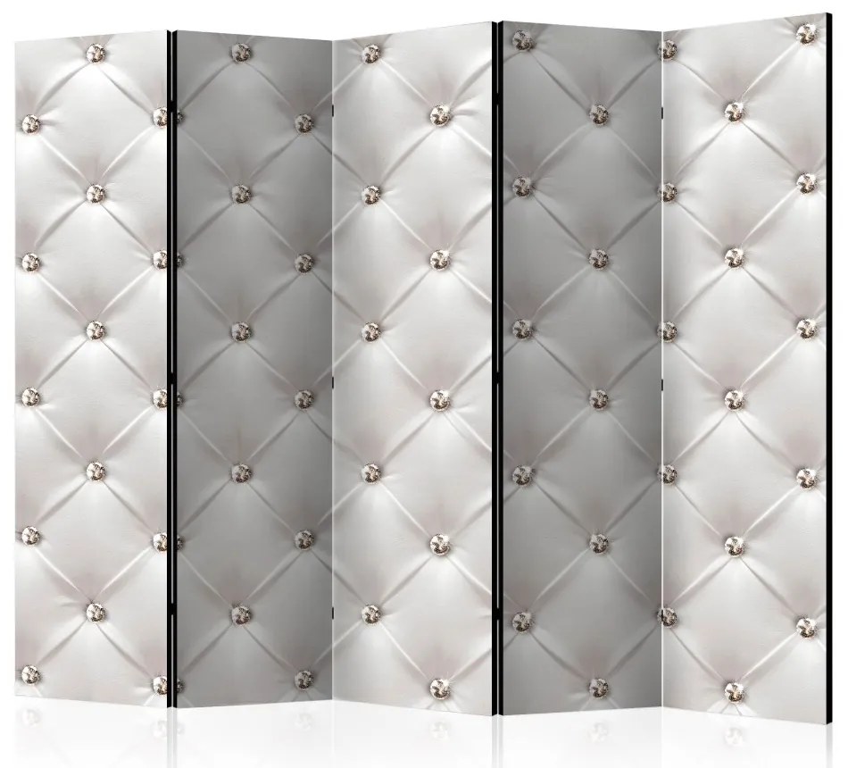 Artgeist Paraván - White Elegance II [Room Dividers]