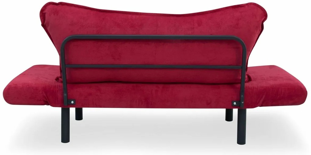 Rozkladacia pohovka Chatto Maroon