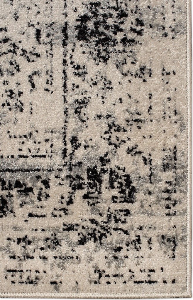 TA Koberec H182A SIVÁ ALESTA Rozmer: 70x200 cm