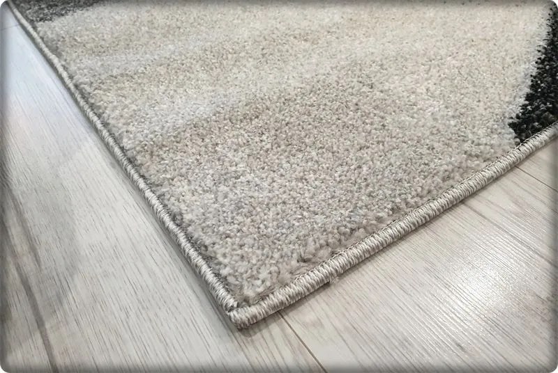 Dekorstudio Moderný koberec RIO vzor 509 sivý Rozmer koberca: 200x290cm