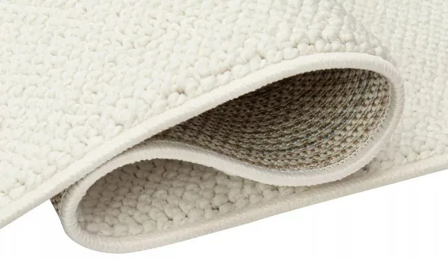 Koberec AGRA P113L biely
