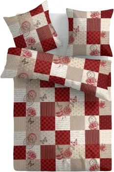 Obliečky Lia 140x200 cm, motív motýlikovia%