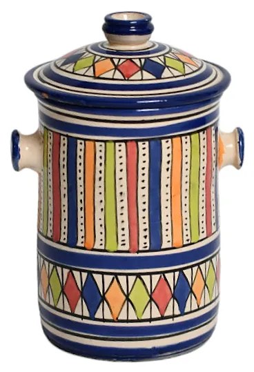 Orientálne servírovacie panvičky M03