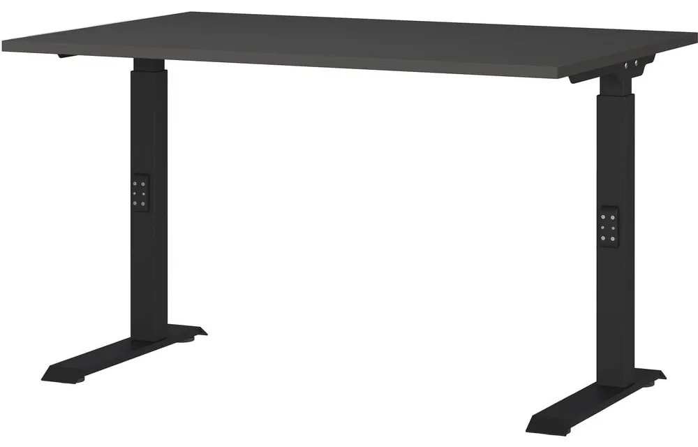 Polohovací pracovný stôl 80x120 cm Bedano – Germania