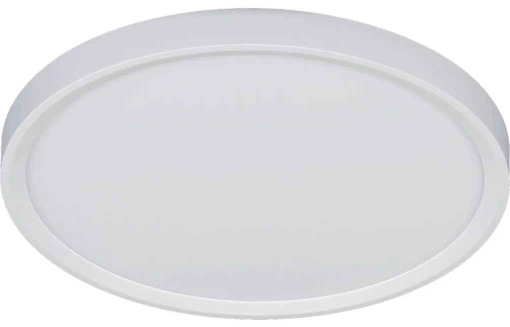 Fulgur 42361 - LED Stropné svietidlo NOMY LED/24W/230V pr. 30 cm biela