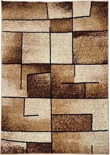 DC Koberec PP 015 béžová Rozmer: 120×170 cm