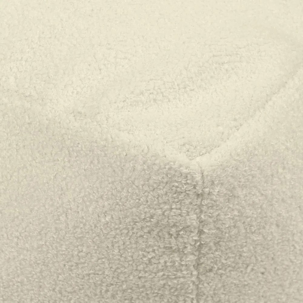 Hnedý sedací vak z textílie buklé Softbox MooG – SLOWDOWN