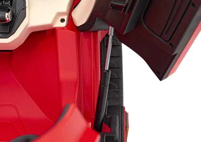 Elektrické autíčko Lamborghini SIAN červené
