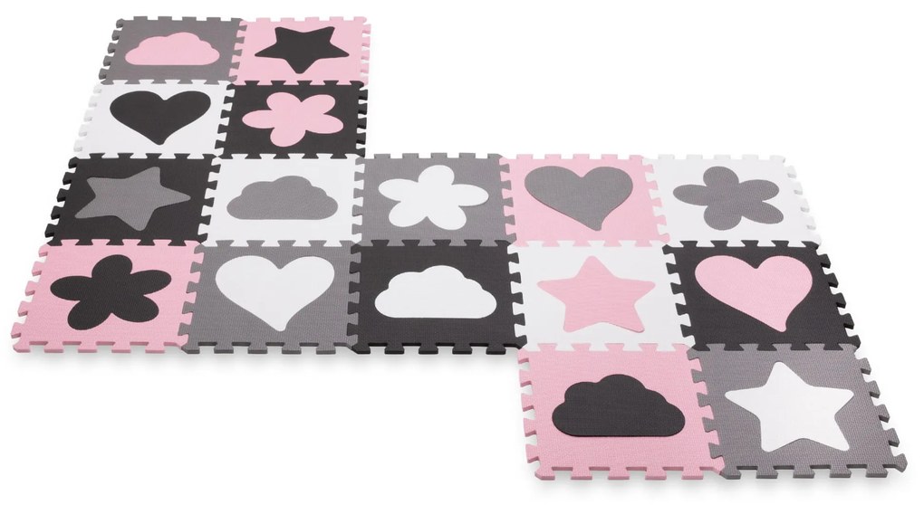 Penové puzzle HAPPY LOVE