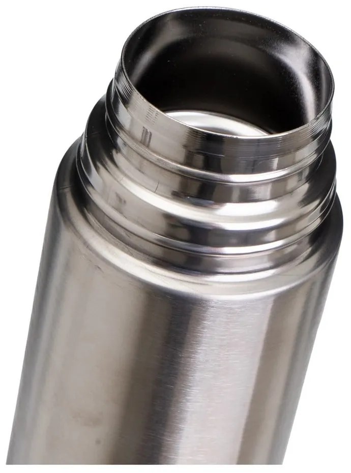 Termoska v striebornej farbe 500 ml – Casa Selección