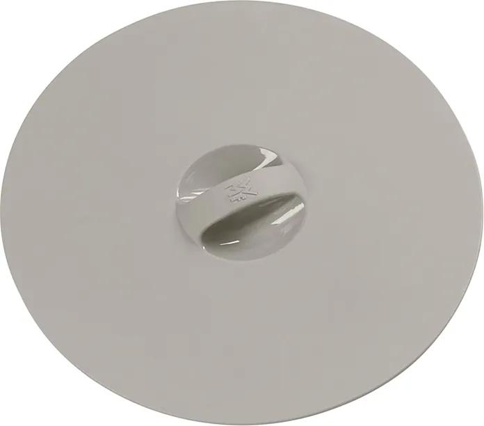 WMF Univerzálna silikónová pokrievka O 29 cm sivá