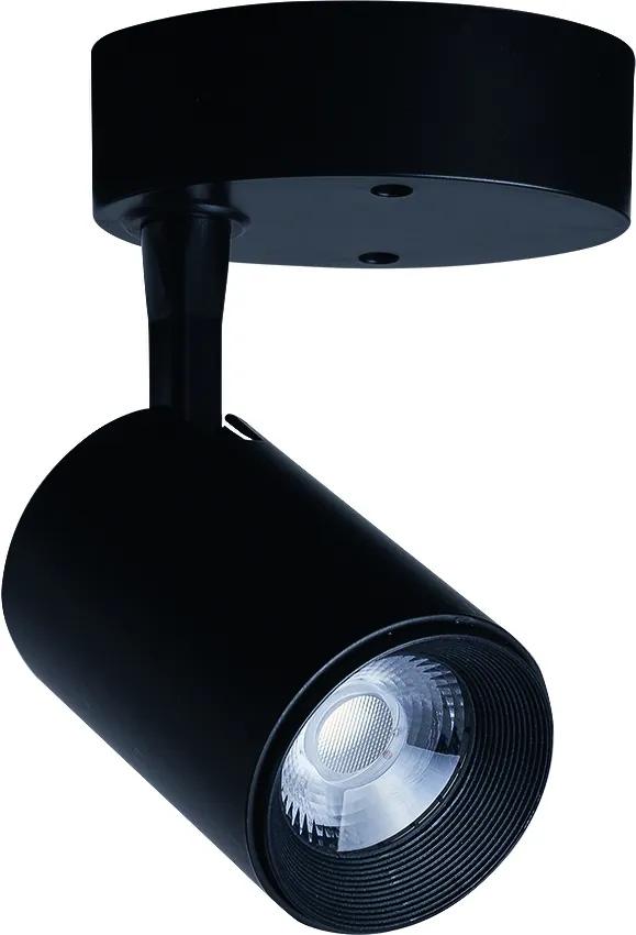 Nowodvorski IRIS LED BLACK 8994