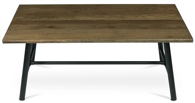 Autronic BONTEC Jedálenský stôl 180x90cm, dyha, orech, HT-T1818 WAL Farba: Hnedá
