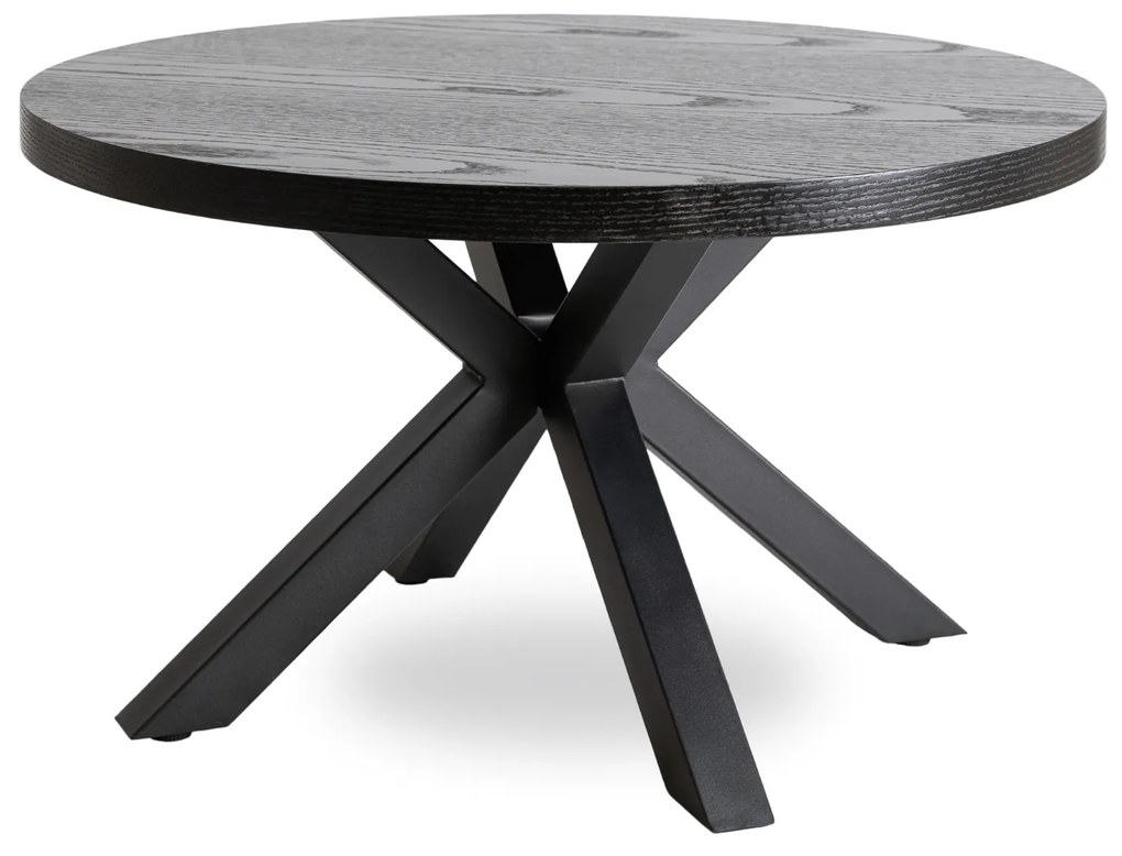 PROXIMA.store - Okrúhly konferčenčný stolík LINCOLN FARBA: biela