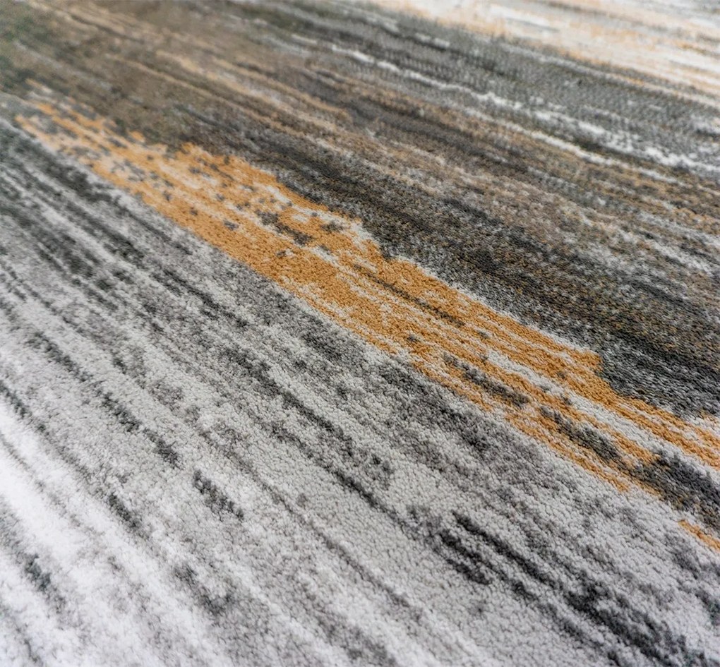 BE Koberec Accra 6505 Grey Pink – ružový obdĺžnikový Rozmer: 60x100 cm