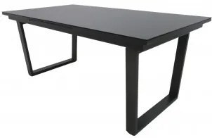 Doppler LIVORNO MELIA LIKA-TEX® - záhradná hliníková sedacia súprava 4+1