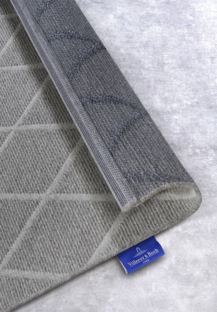 Villeroy & Boch, Kusový koberec Villeroy & Boch 106106 Beige, Brown, 200x290, šedá, obývacia izba