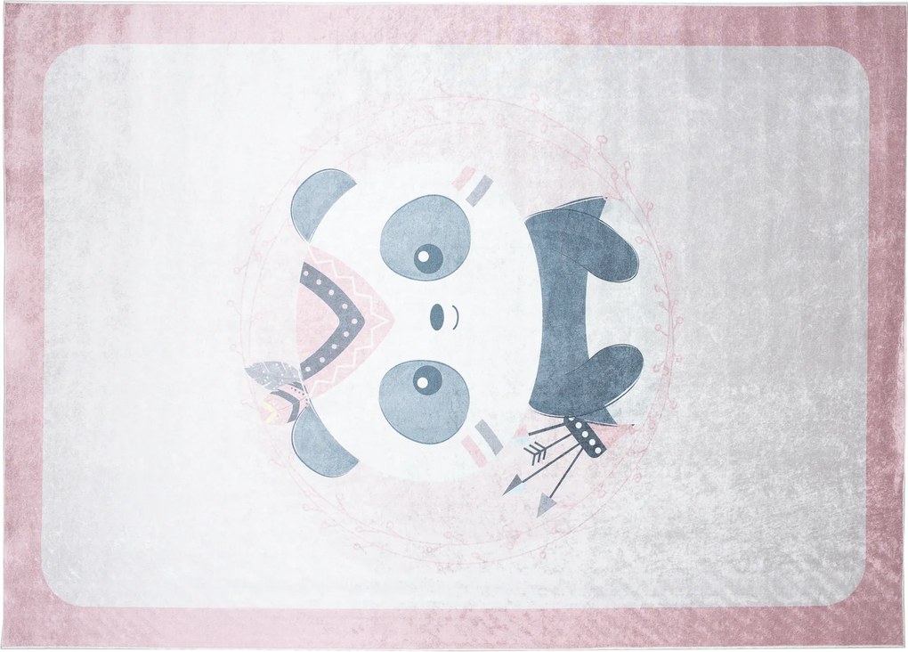 TA Koberec 27471 VYTLAČIŤ EMMA Rozmer: 80x150 cm