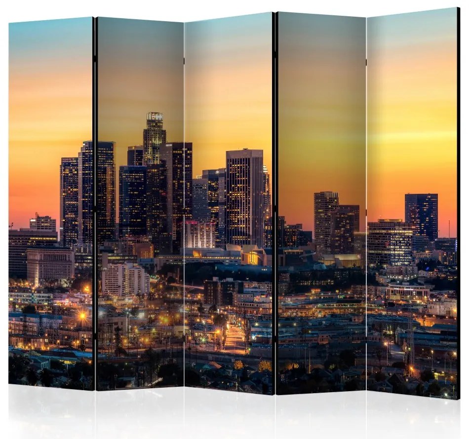 Artgeist Paraván - Californian Evening II [Room Dividers]