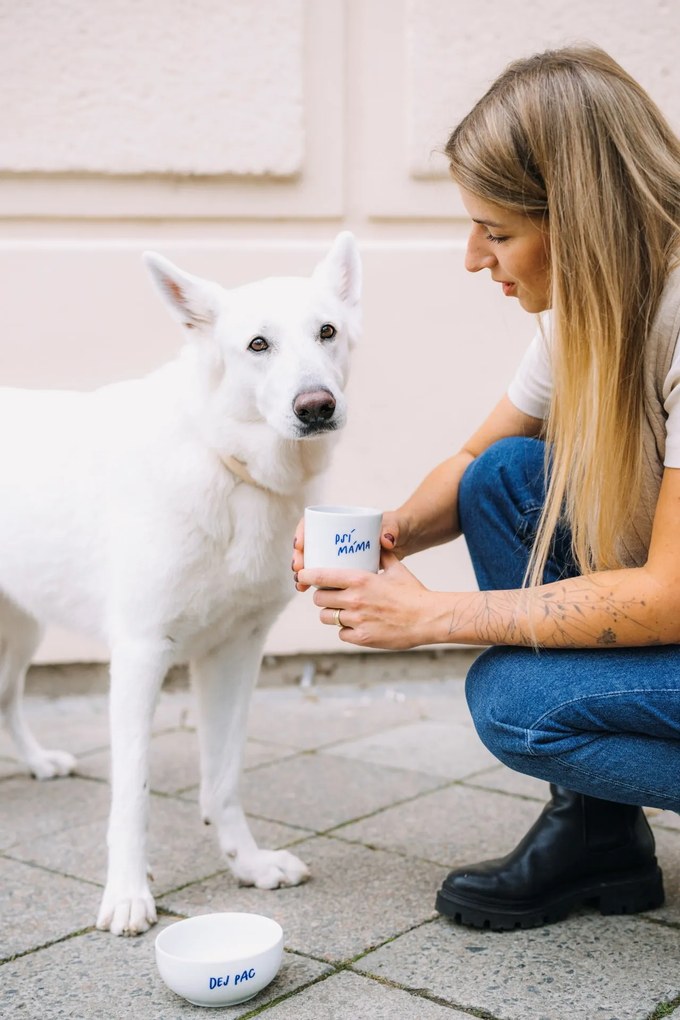 Bella Rose Porcelánová miska Dej pac  450 ml