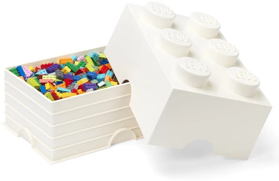 Plastový detský úložný box – LEGO®