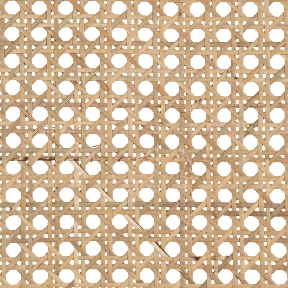 Kreslo s výpletom v prírodnej farbe – Ixia