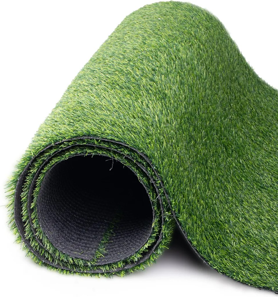 Umelá tráva v rolke 20 mm šírka: 100 cm