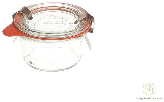 Weck Zavárací pohár mini kužeľ - 50ml