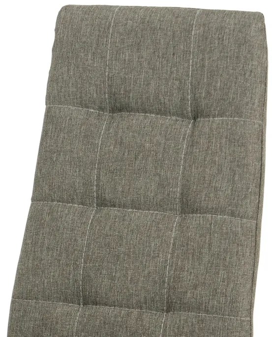 Autronic BONTEC Jedálenská stolička, béžová, látka, DCL-397 CRM2 Farba: Béžová