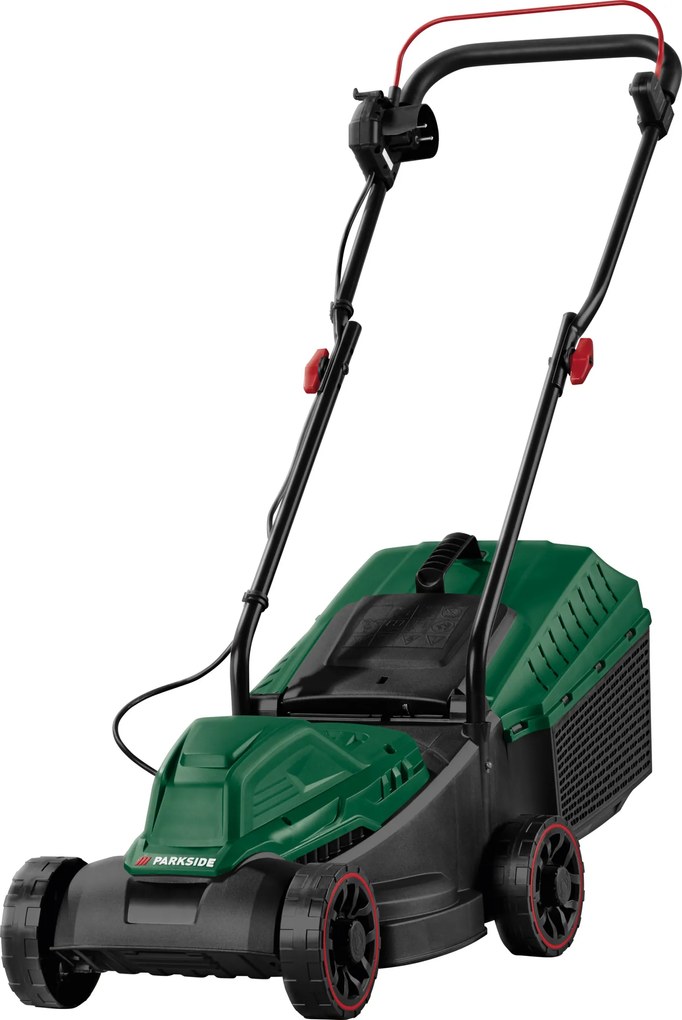 Parkside®  Elektrická kosačka Perm 1300 A1  (100398817)
