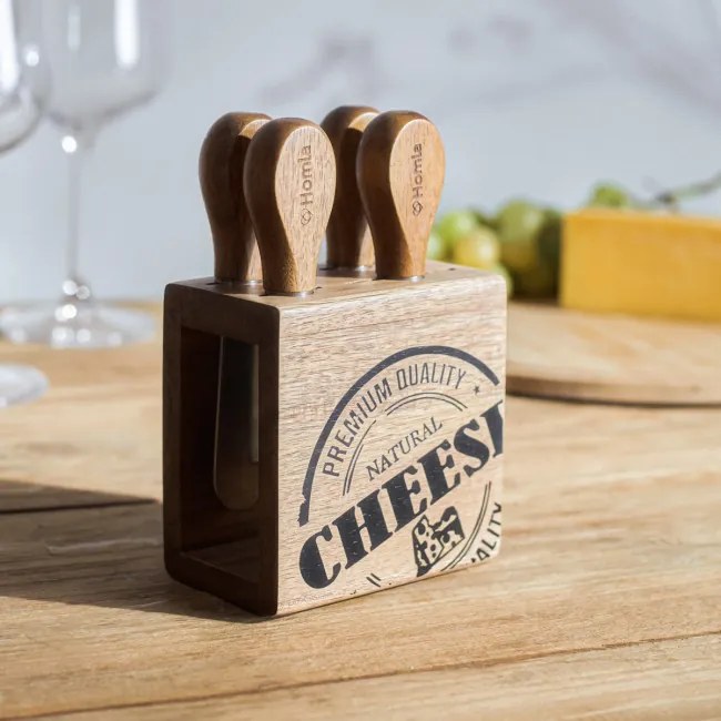 Sada nožov na syr MOOKA AW21 998663