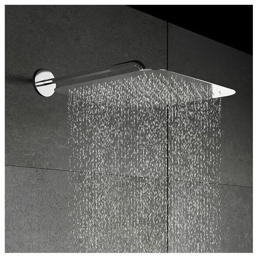 STEINBERG 390 tenká horná sprcha 1jet, 400 x 400 mm, chróm, 3901683