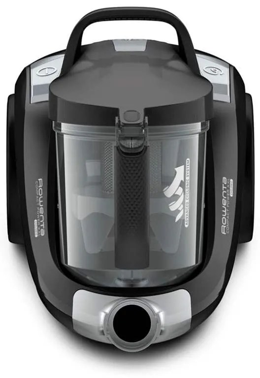 Bezvreckový vysávač Rowenta Compact Power XXL RO4825EA (rozbalené)