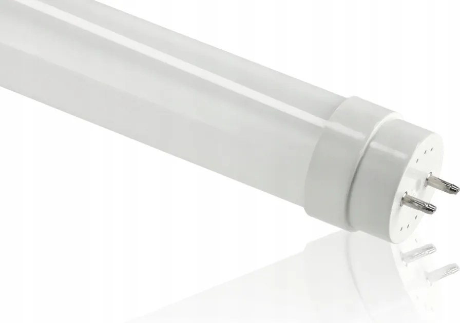 4x LED žiarivka 120cm T8 18W 2880lm 4000K - neutrálná biela